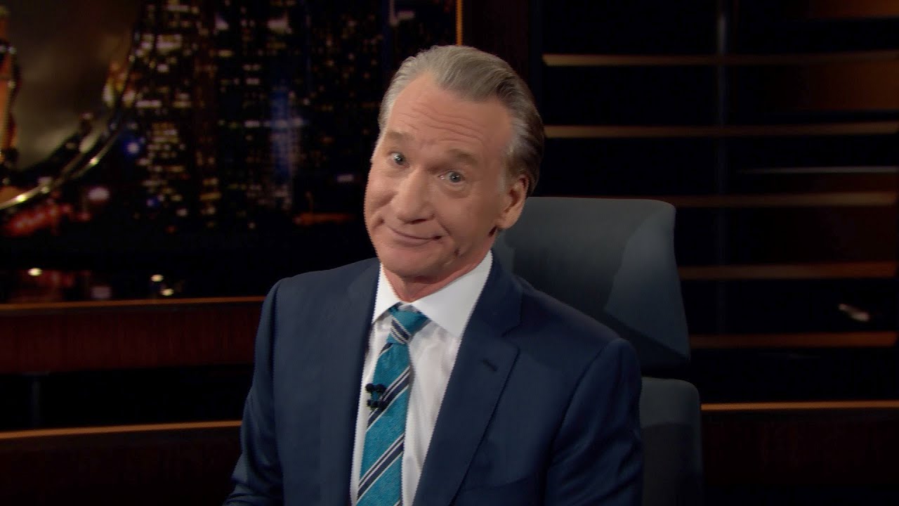 watch real time bill maher